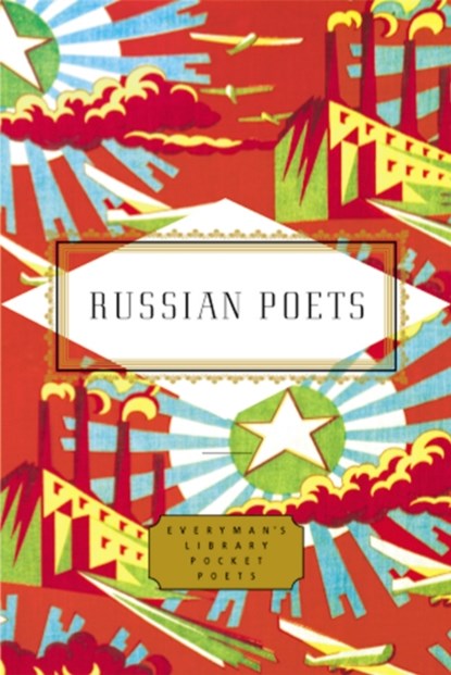 Russian Poets, Peter Washington - Gebonden Gebonden - 9781841597805