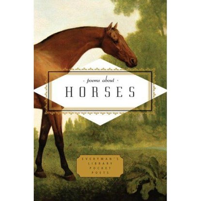 Poems about Horses, Carmela Ciuraru - Gebonden - 9781841597843