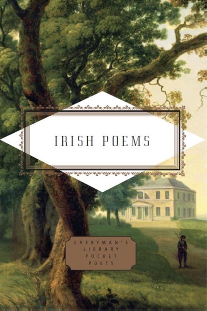 Irish Poems, Matthew Maguire - Gebonden - 9781841597867