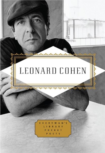 Leonard Cohen Poems, Leonard Cohen - Gebonden Gebonden - 9781841597874
