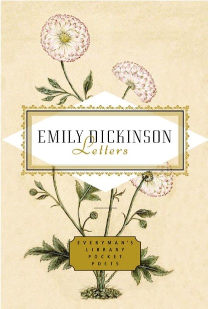 Letters of Emily Dickinson, Emily Dickinson - Gebonden - 9781841597898
