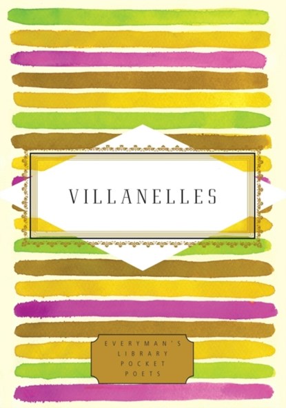 Villanelles, Annie Finch ; Marie-Elizabeth Mali - Gebonden - 9781841597928