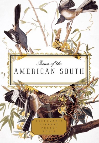 Poems of the American South, David Biespiel - Gebonden - 9781841597959