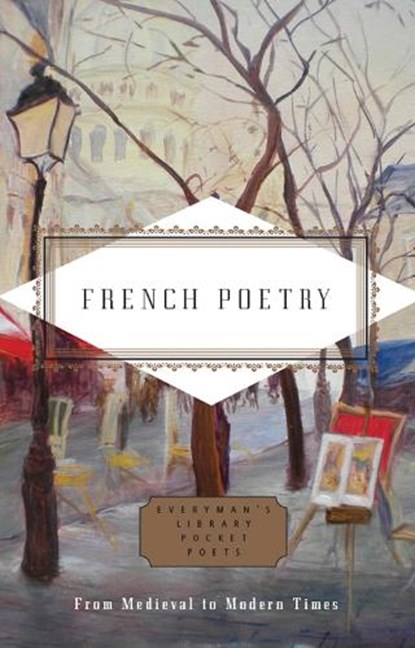 French Poetry, Patrick McGuinness - Gebonden - 9781841598055