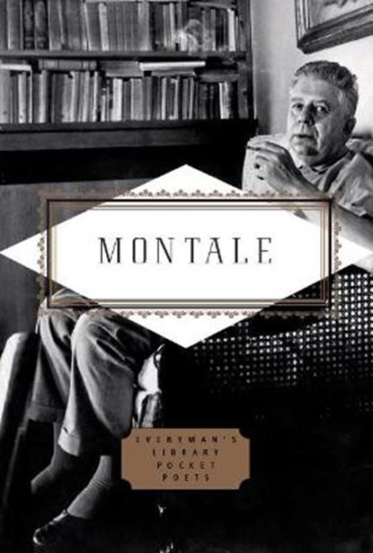 Montale, Eugenio Montale - Gebonden - 9781841598093