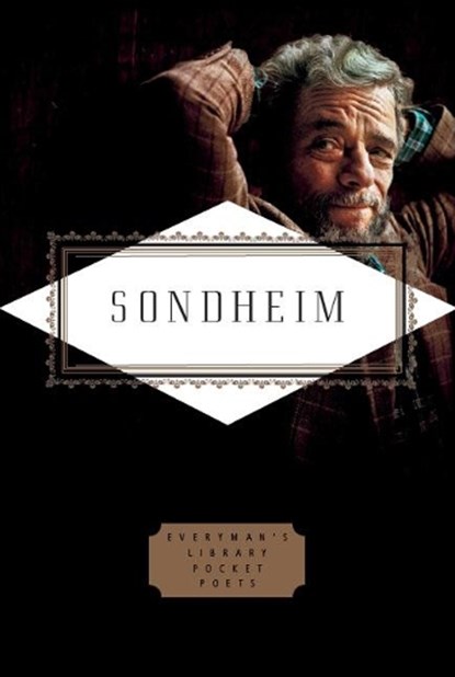 Sondheim, Stephen Sondheim - Gebonden - 9781841598185