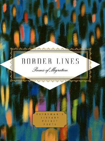 Border Lines, Mihaela Moscaliuc ; Michael Waters - Gebonden - 9781841598192