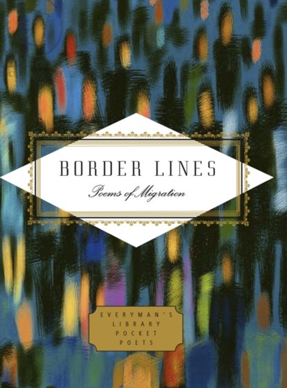 Border Lines, Mihaela Moscaliuc ; Michael Waters - Gebonden - 9781841598192