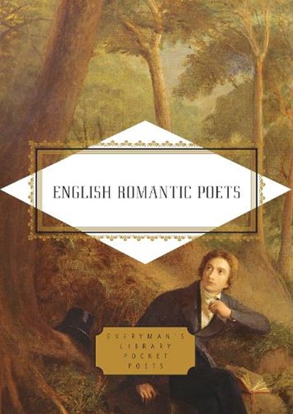 English Romantic Poets, Sir Jonathan Bate - Gebonden - 9781841598260