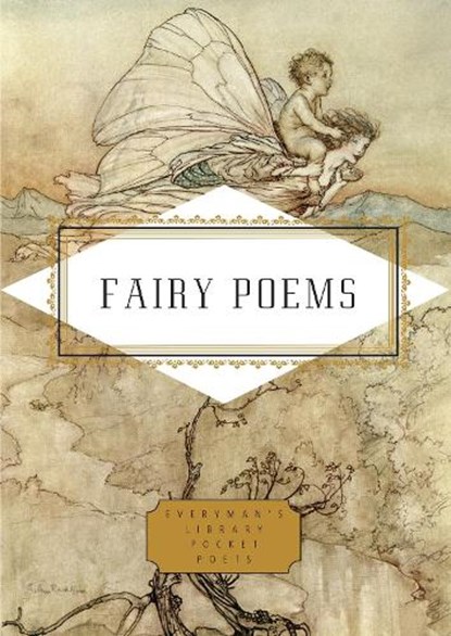 Fairy Poems, Lynne Greenberg - Gebonden - 9781841598291