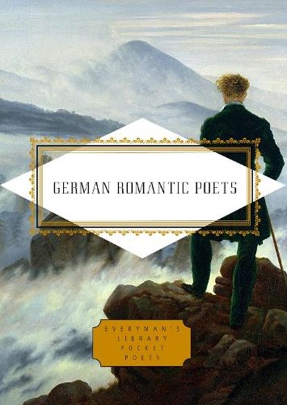 German Romantic Poets, Charlotte Lee - Gebonden - 9781841598314
