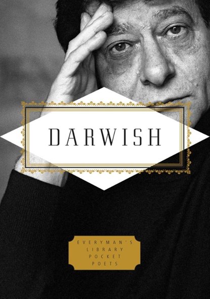 Darwish, Mahmoud Darwish - Gebonden - 9781841598376