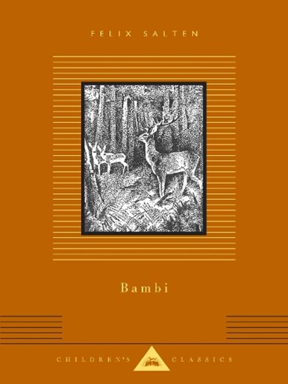 Bambi, Felix Salten - Gebonden - 9781841599533