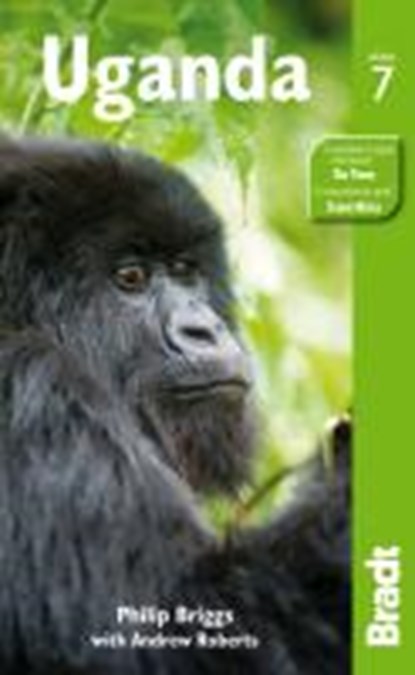 Uganda (7th), philip briggs - Paperback - 9781841624679