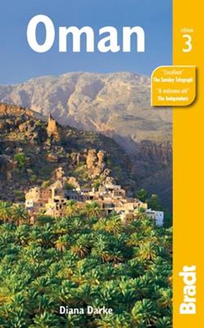 Oman (3rd), diana darke - Paperback - 9781841624716