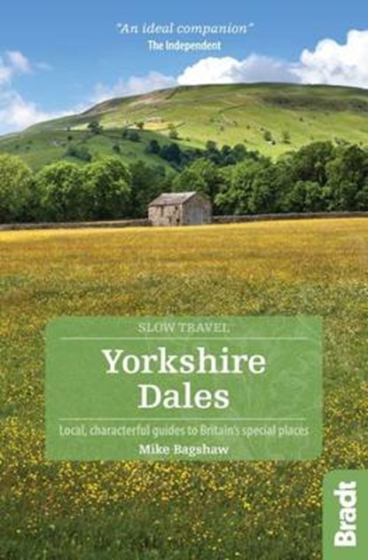 Yorkshire Dales, Mike Bagshaw - Paperback - 9781841625492