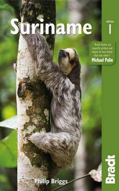 Suriname (1st ed), philip briggs - Paperback - 9781841629100