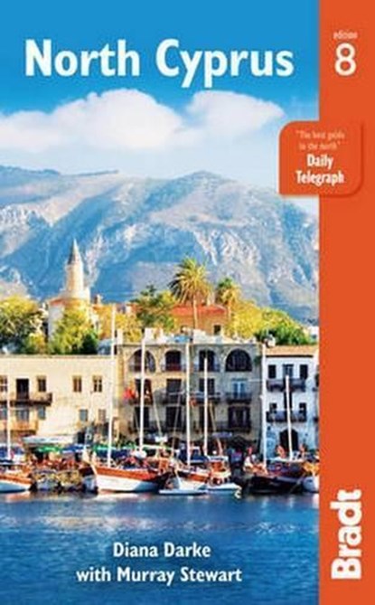North Cyprus, Diana Darke ; Murray Stewart - Paperback - 9781841629162