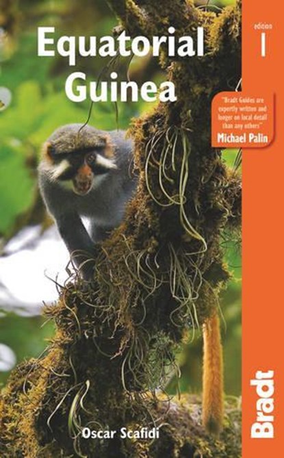 Equatorial Guinea, Oscar Scafidi - Paperback - 9781841629254