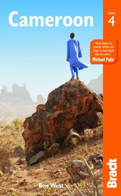 Cameroon, Ben West - Paperback - 9781841629285