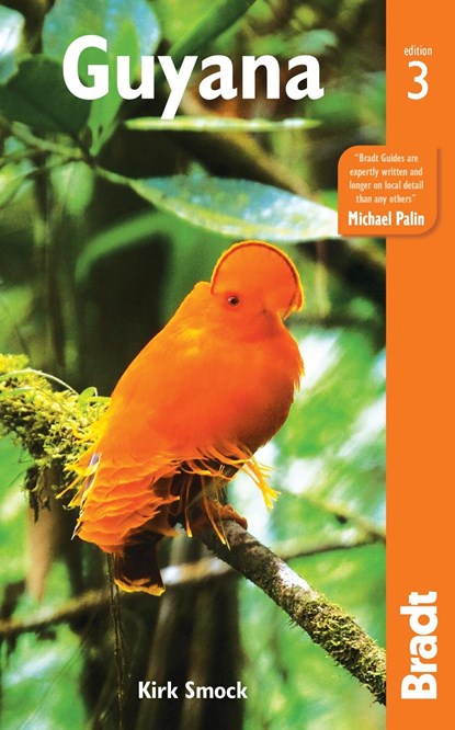 Guyana, Kirk Smock - Paperback - 9781841629292