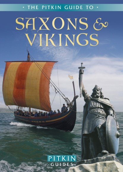 Saxons & Vikings, Brian Williams ; Brenda Williams - Paperback - 9781841650425