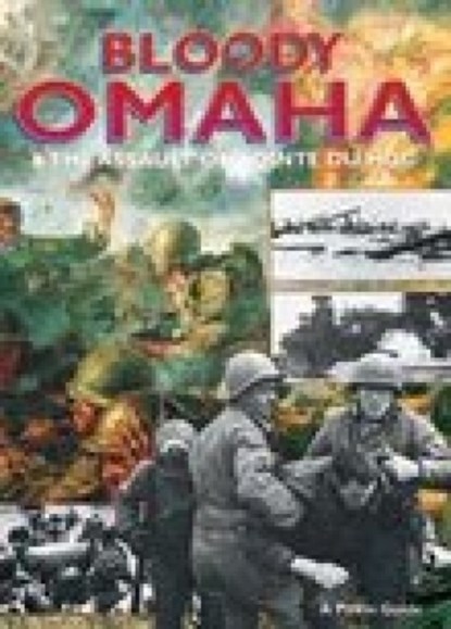 Bloody Omaha - French, William Jordan - Paperback - 9781841650968