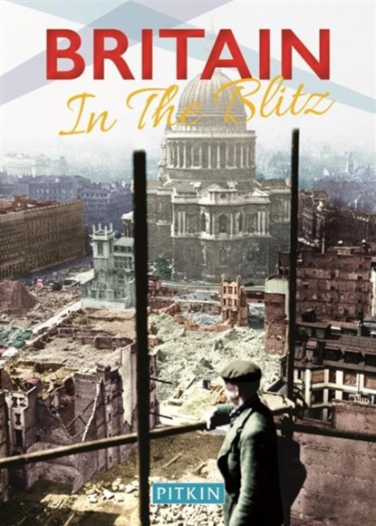 Britain in the Blitz, Brian Williams ; Brenda Williams - Paperback - 9781841656854