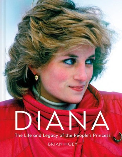 Diana, Brian Hoey - Gebonden - 9781841659565