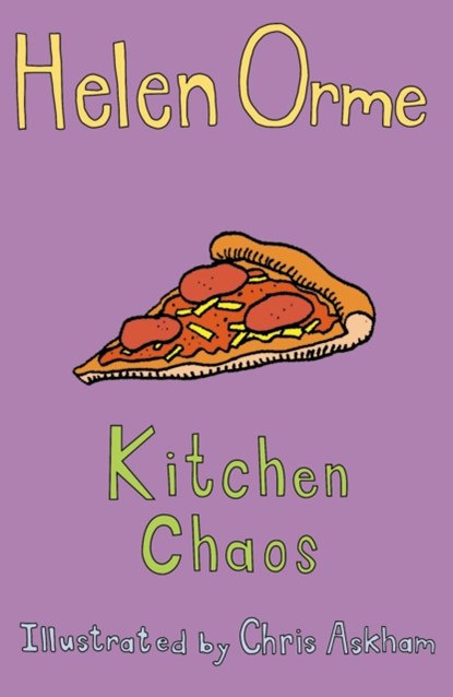 Kitchen Chaos, Orme Helen - Paperback - 9781841671529