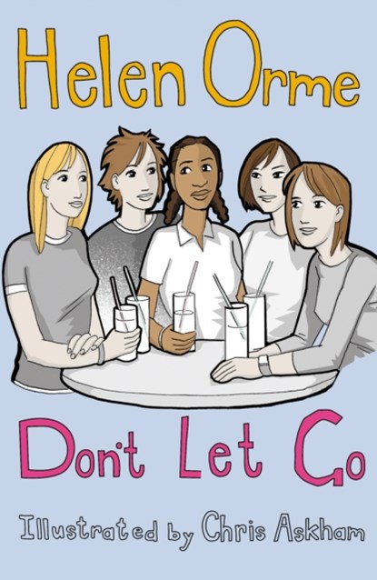 Don't Let Go, Orme Helen - Paperback - 9781841671536