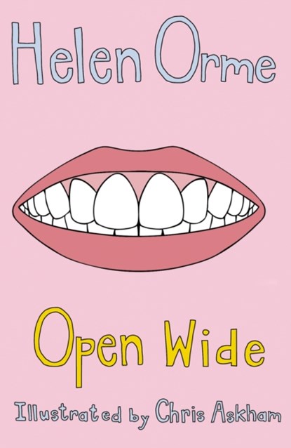 Open Wide, Orme Helen - Paperback - 9781841671543