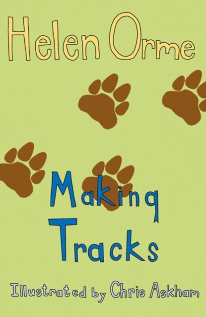 Making Tracks, Orme Helen - Paperback - 9781841671550