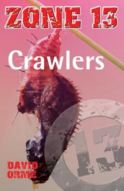 Crawlers, Orme David - Paperback - 9781841674643