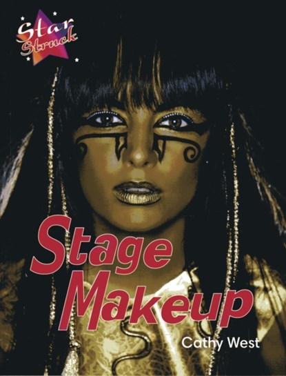 Stage Makeup, West Cathy ; Anita Loughrey - Paperback - 9781841674841