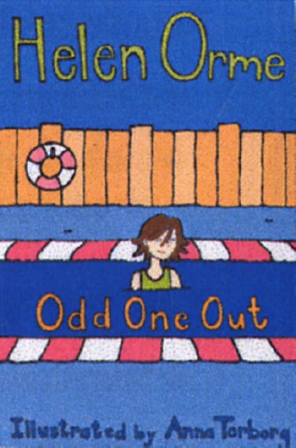 Odd One Out, Orme Helen - Paperback - 9781841675978