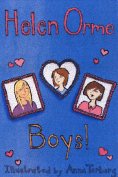 Boys!, Orme Helen - Paperback - 9781841676005