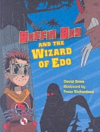 Boffin Boy and the Wizard of Edo, Orme David - Paperback - 9781841676142