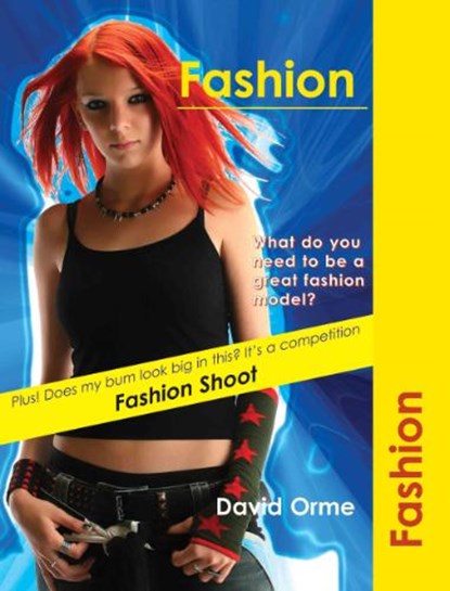 Fashion, Helen Orme - Paperback - 9781841676500
