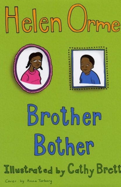 Brother Bother, Orme Helen - Paperback - 9781841676845