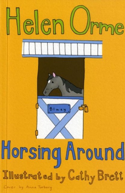 Horsing Around, Orme Helen - Paperback - 9781841676852