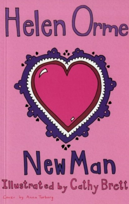 New Man, Orme Helen - Paperback - 9781841676869