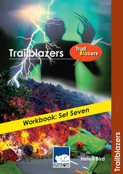 Trailblazers Workbook: Set 7, Orme Helen - Paperback - 9781841677316