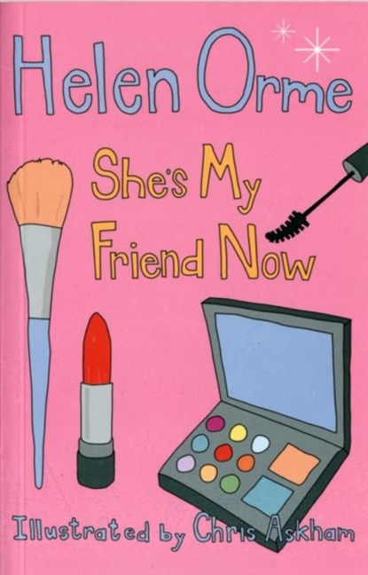 She's My Friend Now, Orme Helen - Paperback - 9781841677408