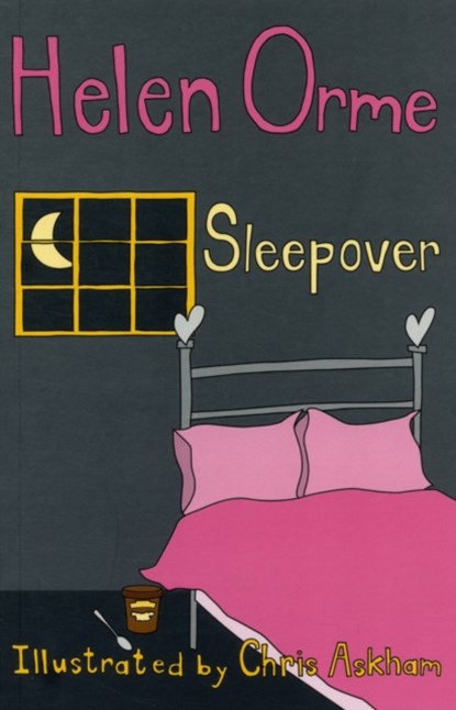 Sleepover, Orme Helen - Paperback - 9781841677415