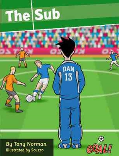 The Sub, Norman Tony - Paperback - 9781841678443