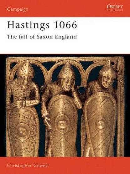 Hastings 1066, Christopher Gravett - Paperback - 9781841761336