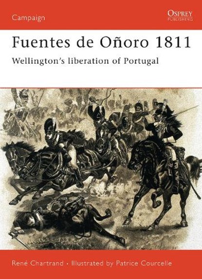 Fuentes de Onoro 1811, Rene (Author) Chartrand - Paperback - 9781841763118