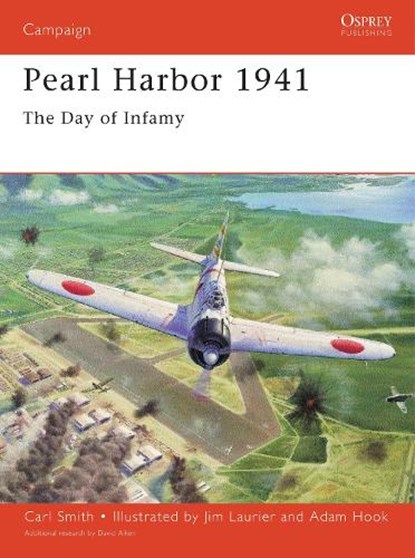 Pearl Harbor 1941, Carl Smith - Paperback - 9781841763903