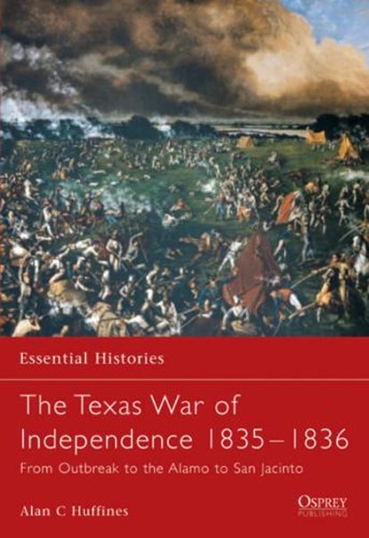 The Texas War of Independence 1835-1836, DAVIS,  William C. - Paperback - 9781841765228